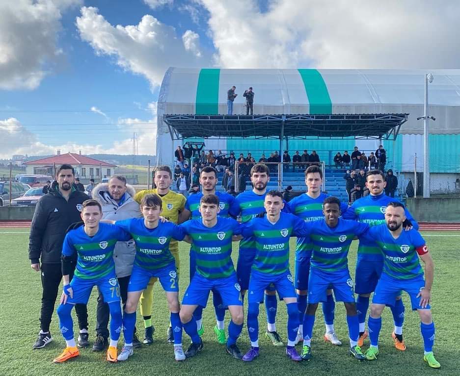Aday Yapı Eflanispor Galibiyet Serisine Devam Etti.