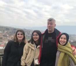 Ünlü Şarkıcı Metin Şentürk Safranbolu’da.