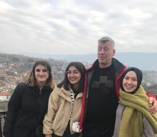 Ünlü Şarkıcı Metin Şentürk Safranbolu’da.