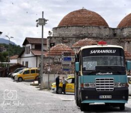 Safranbolu’da Toplu Taşıma Ücretlerine Zam Geldi.