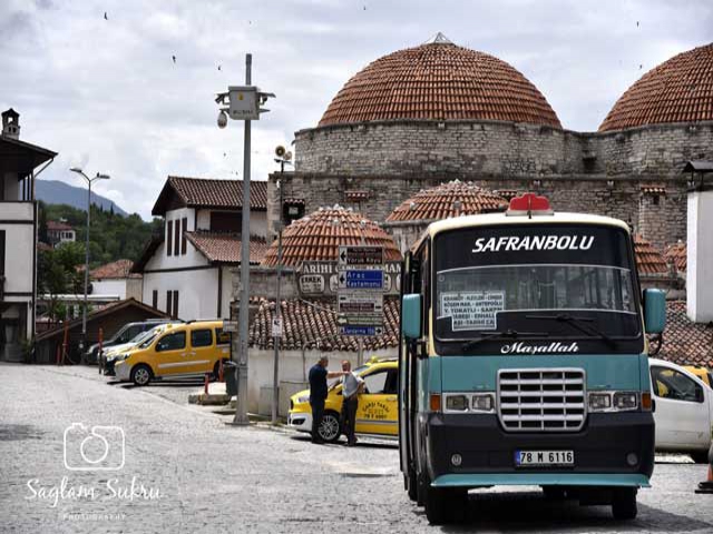 Safranbolu’da Toplu Taşıma Ücretlerine Zam Geldi.