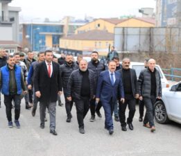 Nurettin Tümen Adaylığını Açıkladı….