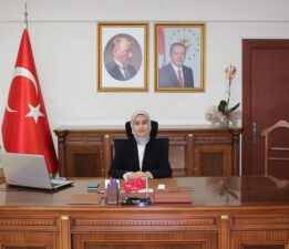Kaymakam Büşra GÜNEŞ’in Veda Mesajı;
