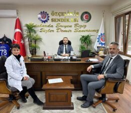 KARVİP SAĞLIK KABİNİ’İLE ÇELİK İŞ SENDİKASI ARASINDA İNDİRİM ANLAŞMASI YAPILDI