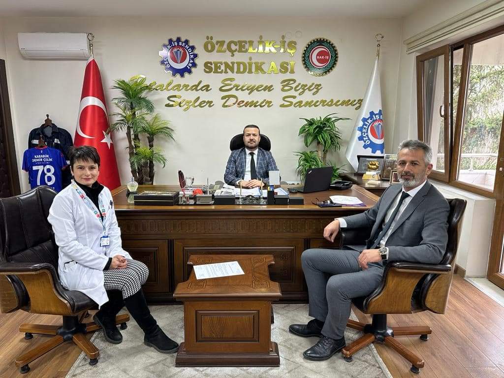 KARVİP SAĞLIK KABİNİ’İLE ÇELİK İŞ SENDİKASI ARASINDA İNDİRİM ANLAŞMASI YAPILDI