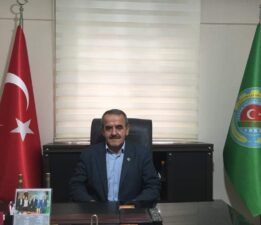 Eflani Ziraat Odasında Genel Kurul Heyecanı