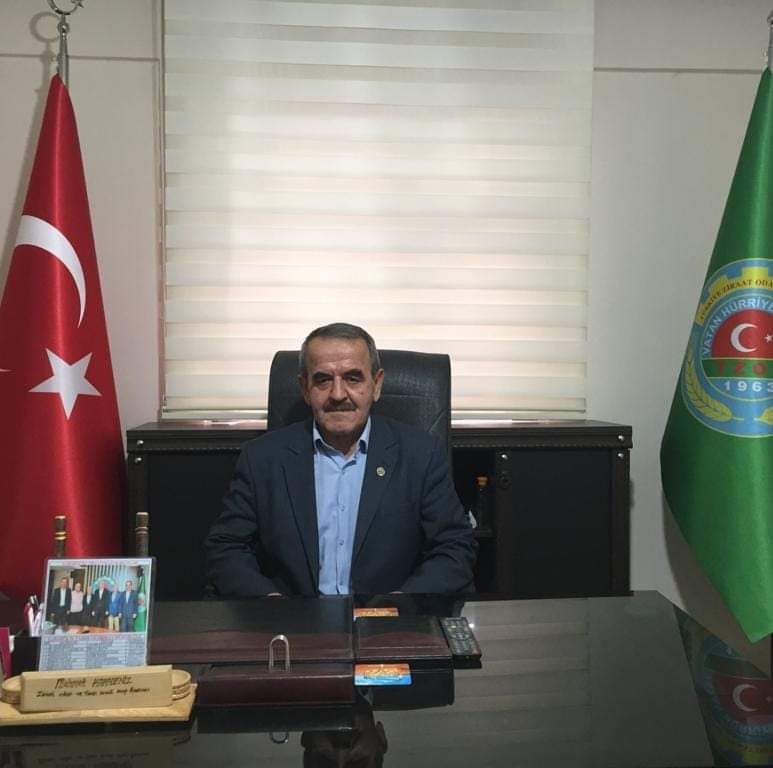Eflani Ziraat Odasında Genel Kurul Heyecanı