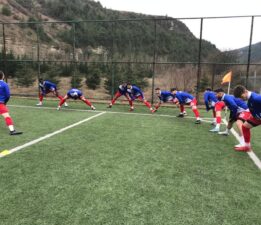 Karabük Demir Çelik Spor’dan Farklı Galibiyet.