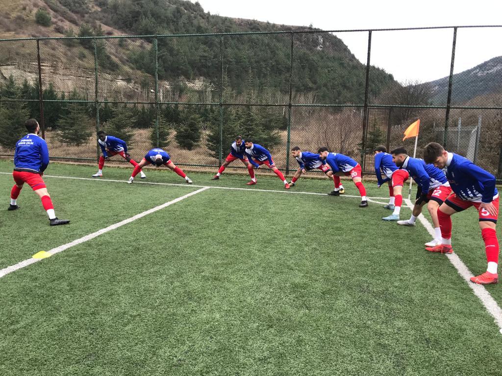 Karabük Demir Çelik Spor’dan Farklı Galibiyet.