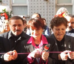 KARVİP SAĞLIK KABİNİ KARABÜK’TE HİZMETE AÇILDI.