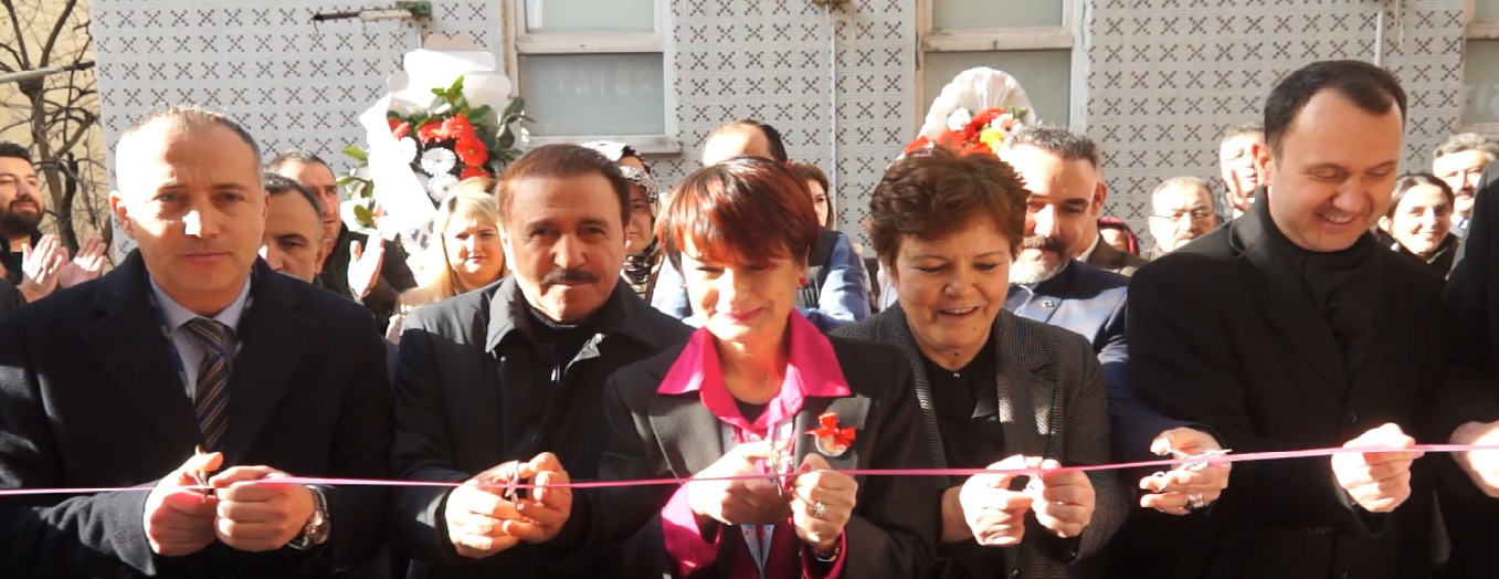 KARVİP SAĞLIK KABİNİ KARABÜK’TE HİZMETE AÇILDI.