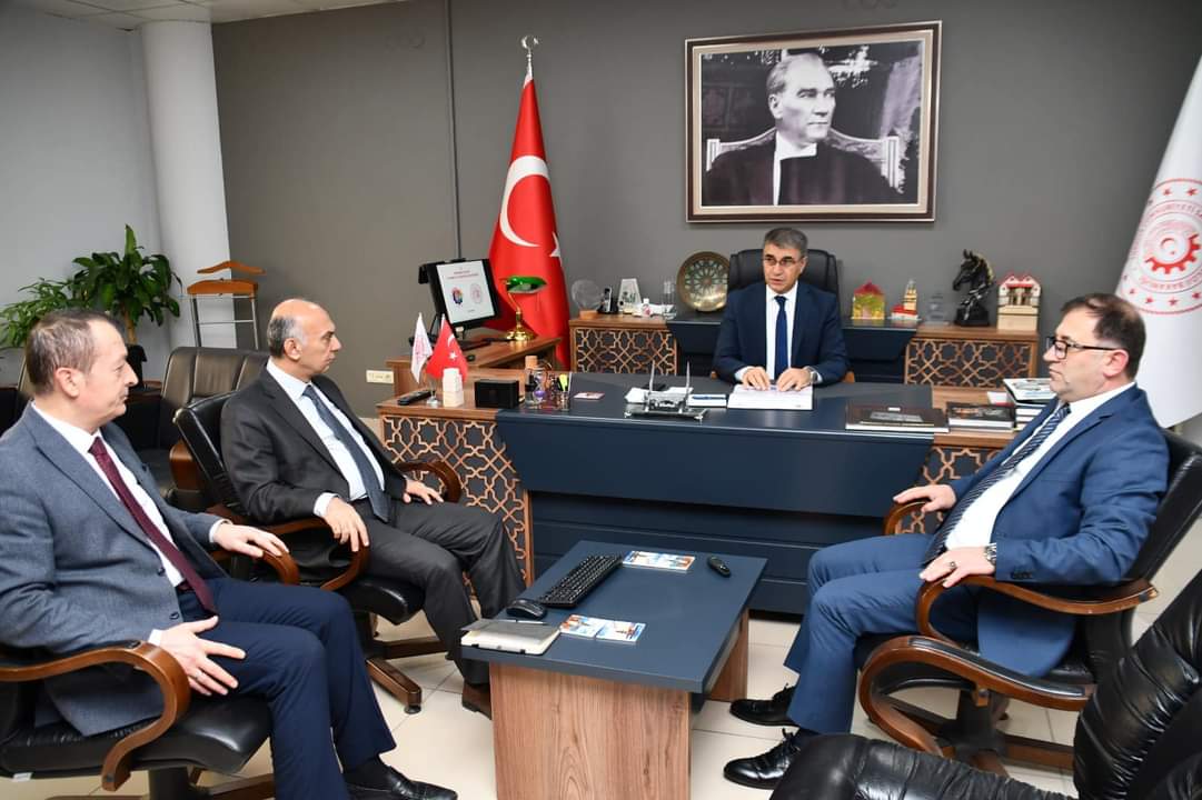 Karabük’ten 2022 Yılında 350 Milyon Dolar İhracat Gerçekleştirildi