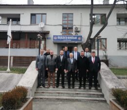 Ceylan’dan Sivil Toplum Kuruluşlarına Ziyaret