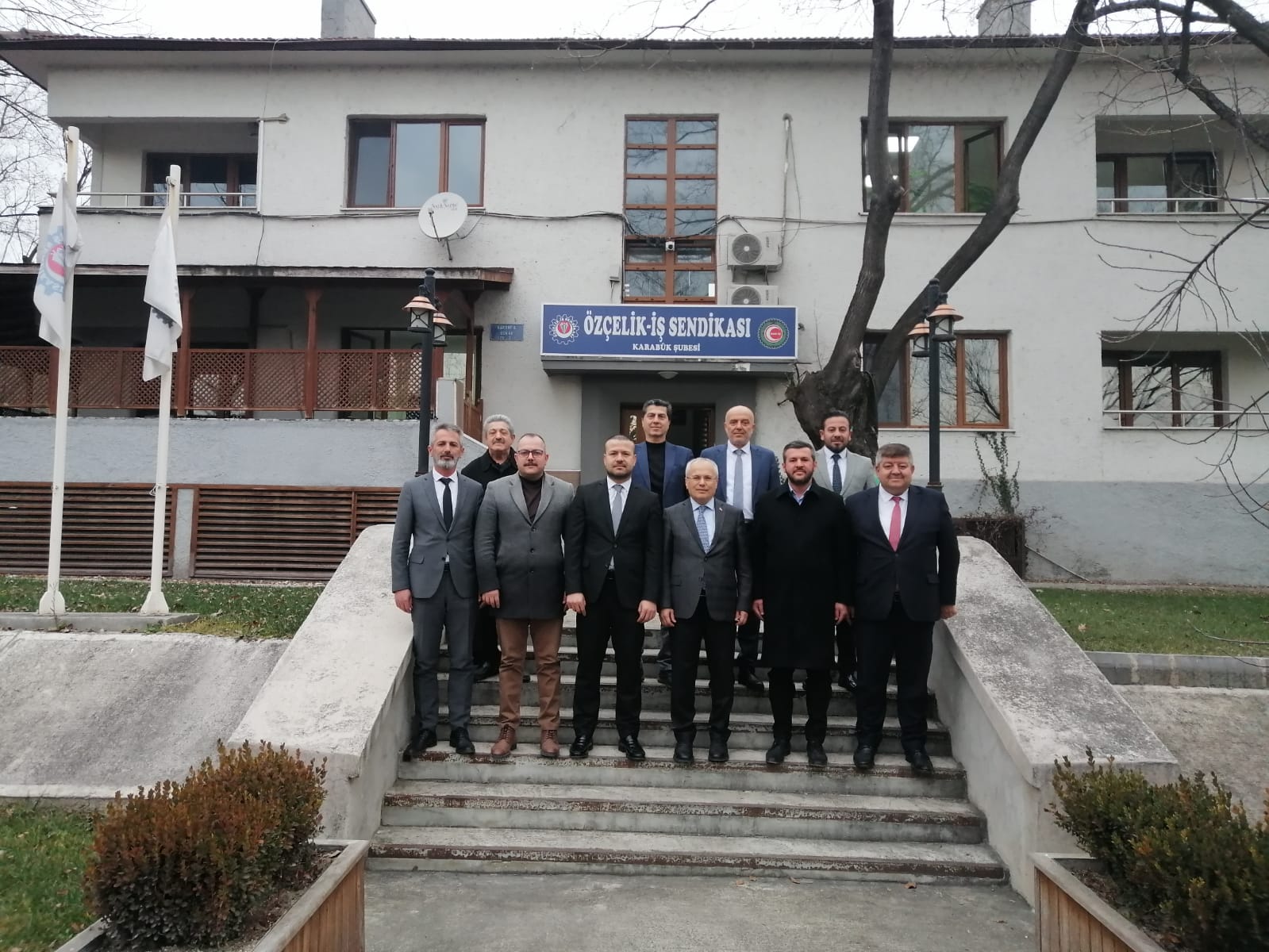 Ceylan’dan Sivil Toplum Kuruluşlarına Ziyaret