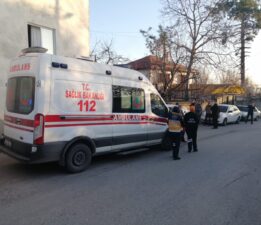 YAŞLI ÇİFT SOBADAN SIZAN KARBONMONOKSİT GAZININ KURBANI OLDU