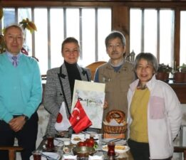 Uzak Doğu’dan Safranbolu’ya Misafir.