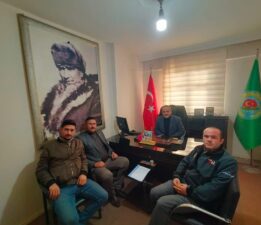 Eflani Deva Partisi Çalışmaları ile Göz Dolduruyor.