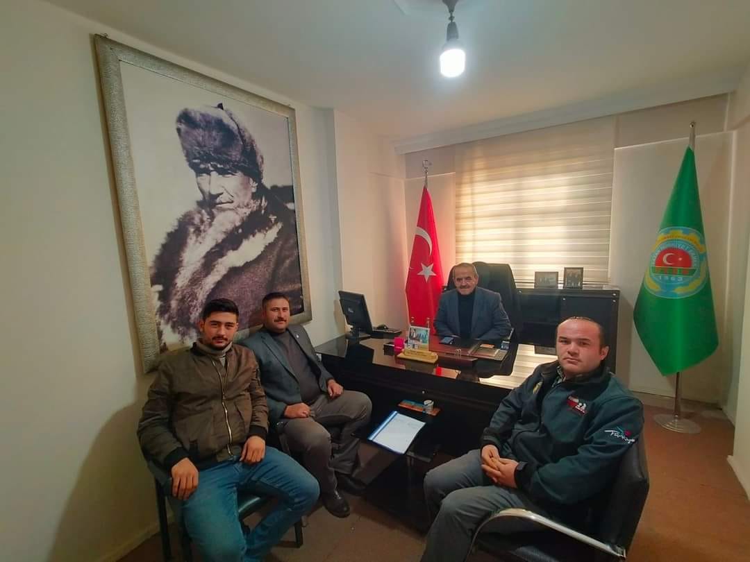 Eflani Deva Partisi Çalışmaları ile Göz Dolduruyor.