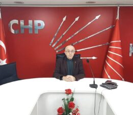 CHP DE YENİ İL BAŞKANI VEDAT YAŞAR OLDU