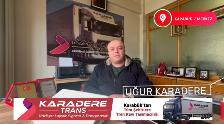 Karadere Trans Nakliyat Lojistik