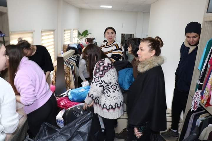 Başkan Köse: “Birlikte Daha Güçlüyüz.”