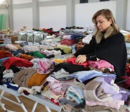 Köse: “Safranbolu Depremde Tek Yürek Oldu.”