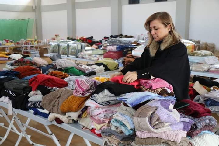 Köse: “Safranbolu Depremde Tek Yürek Oldu.”