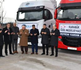 Çağ Çelik Şirketler Grubu ve Medikar Hastanesinden Yardım Kampanyasına Destek.