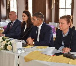 Karabük Geçici Ahşap Evleri Sitesi Çalışmaları Safranbolu’da Değerlendirildi.