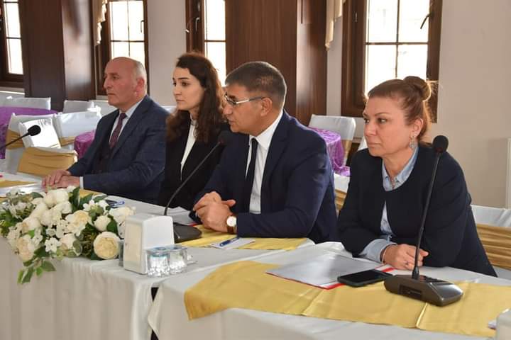 Karabük Geçici Ahşap Evleri Sitesi Çalışmaları Safranbolu’da Değerlendirildi.