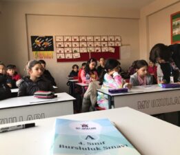 Öğrenciler My Kolej’inin Sınavında Ter Döktü.