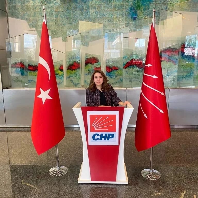 CHP KARABÜK MİLLETVEKİLİ ADAY ADAYI TUĞÇE AYAĞ ESİN’DEN 3 NİSAN KUTLAMA MESAJI.