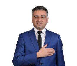 AK PARTİ KARABÜK MİLLETVEKİLİ ADAY ADAYI SALİH AYDIN’IN 3 NİSAN KUTLAMA MESAJI