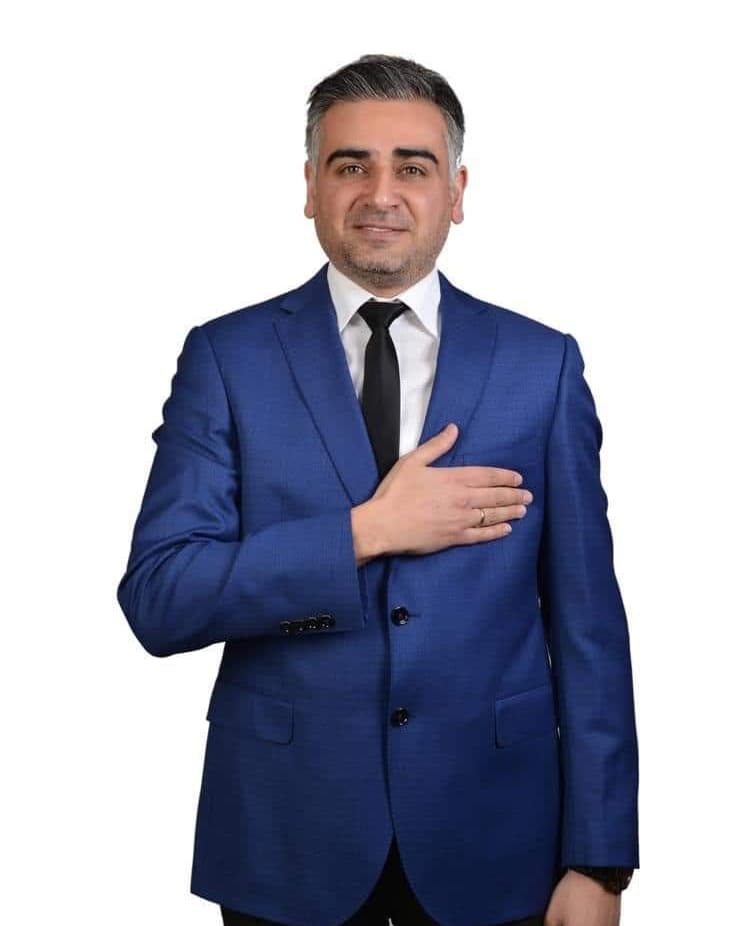 AK PARTİ KARABÜK MİLLETVEKİLİ ADAY ADAYI SALİH AYDIN’IN 3 NİSAN KUTLAMA MESAJI