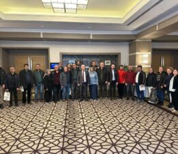 ŞEBNEM URGANCIOĞLU ERGÜDER; “AMAÇ TURİZMDE KONAKLAMA SÜRESİNİ UZATMAK”