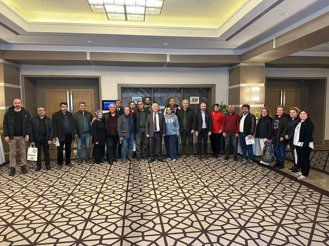 ŞEBNEM URGANCIOĞLU ERGÜDER; “AMAÇ TURİZMDE KONAKLAMA SÜRESİNİ UZATMAK”
