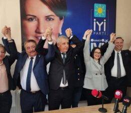 İYİ Parti Karabük Milletvekili Adaylarını tanıttı.