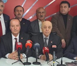 CHP. Karabük Milletvekili Adaylarını tanıttı.