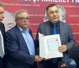 MHP’DE LİSTE BELLİ OLDU DÖNMEZ, ORHAN, ÜNVER