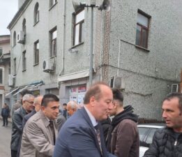 Bayram; birlik, beraberlik, hoşgörünün günüdür