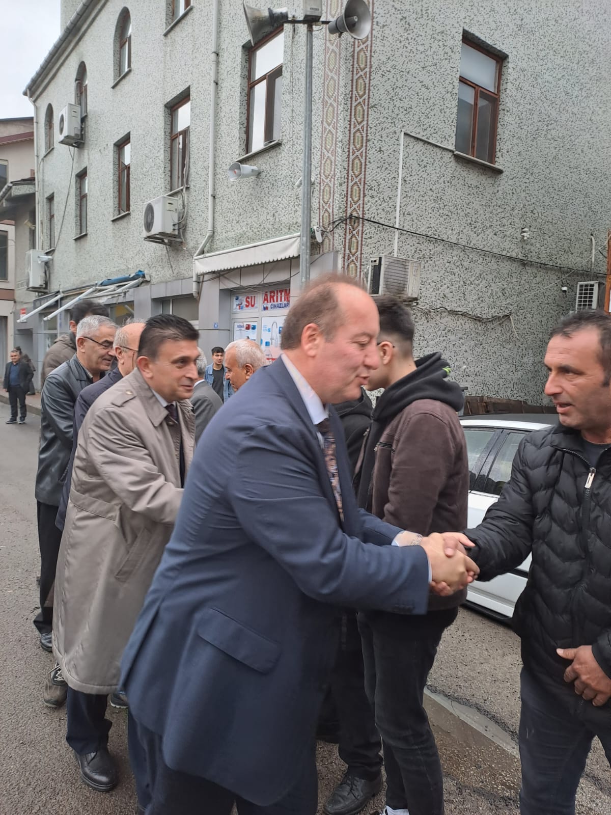 Bayram; birlik, beraberlik, hoşgörünün günüdür