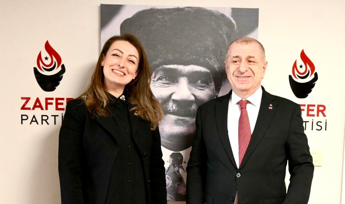 Zafer Partisi Karabük Milletvekili Adayı Yasemin Odabaşı’yı Yakından Tanıyalım.