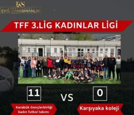 KIZLAR DOLU DİZGİN YOLUNA DEVAM EDİYOR
