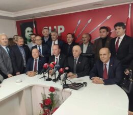 “BU SAATTEN SONRA HEPİMİZ BİR BÜTÜNÜZ VE TEK YUMRUĞUZ”