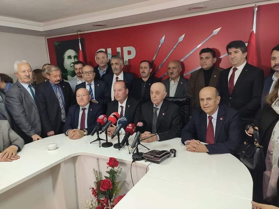 “BU SAATTEN SONRA HEPİMİZ BİR BÜTÜNÜZ VE TEK YUMRUĞUZ”