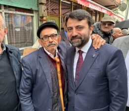 Şahin: ” Vatandaşımızın Her Zaman Yanındayız”.