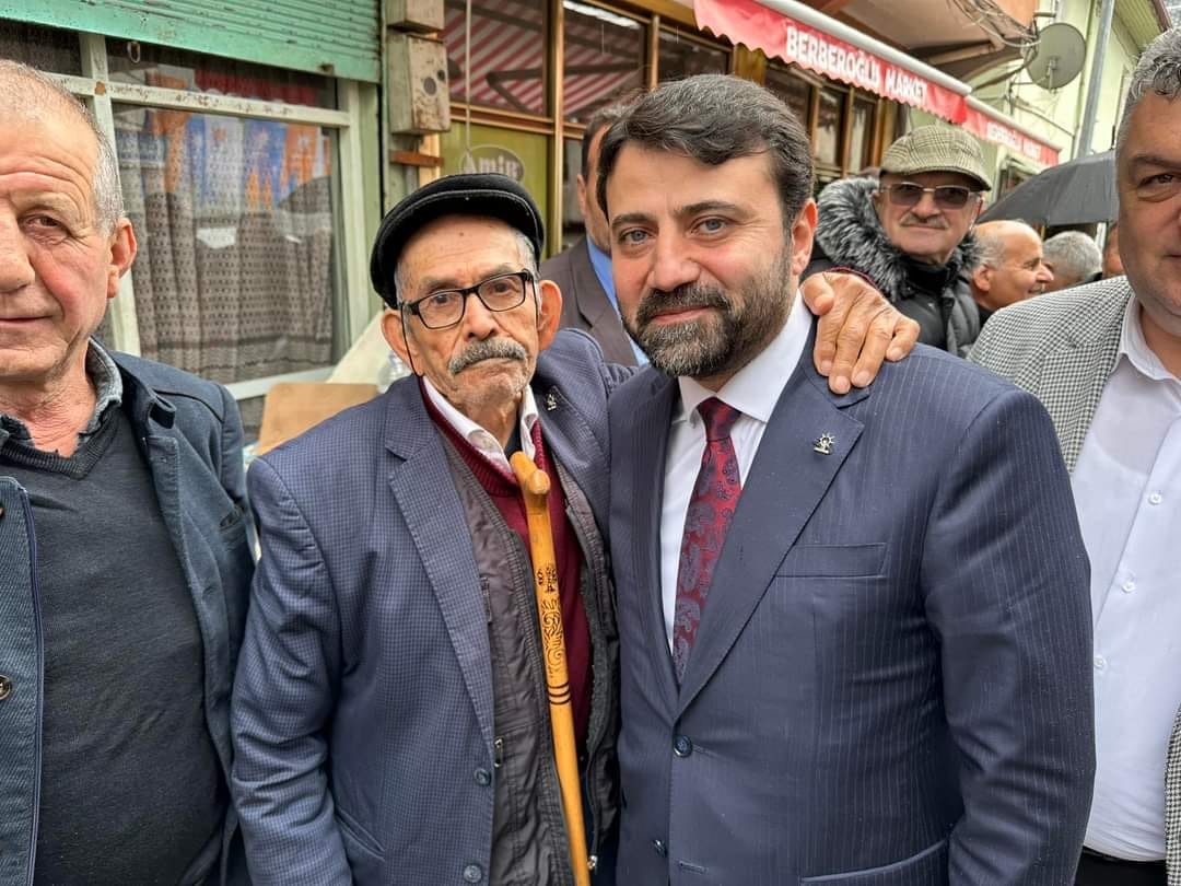 Şahin: ” Vatandaşımızın Her Zaman Yanındayız”.