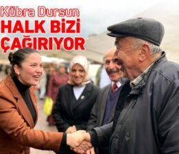 Karabük’e “Kadın Eli değecek ve Karabük iyi olacak”
