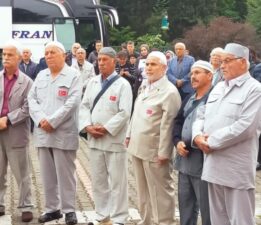 Karabük’ten Kutsal Topraklara