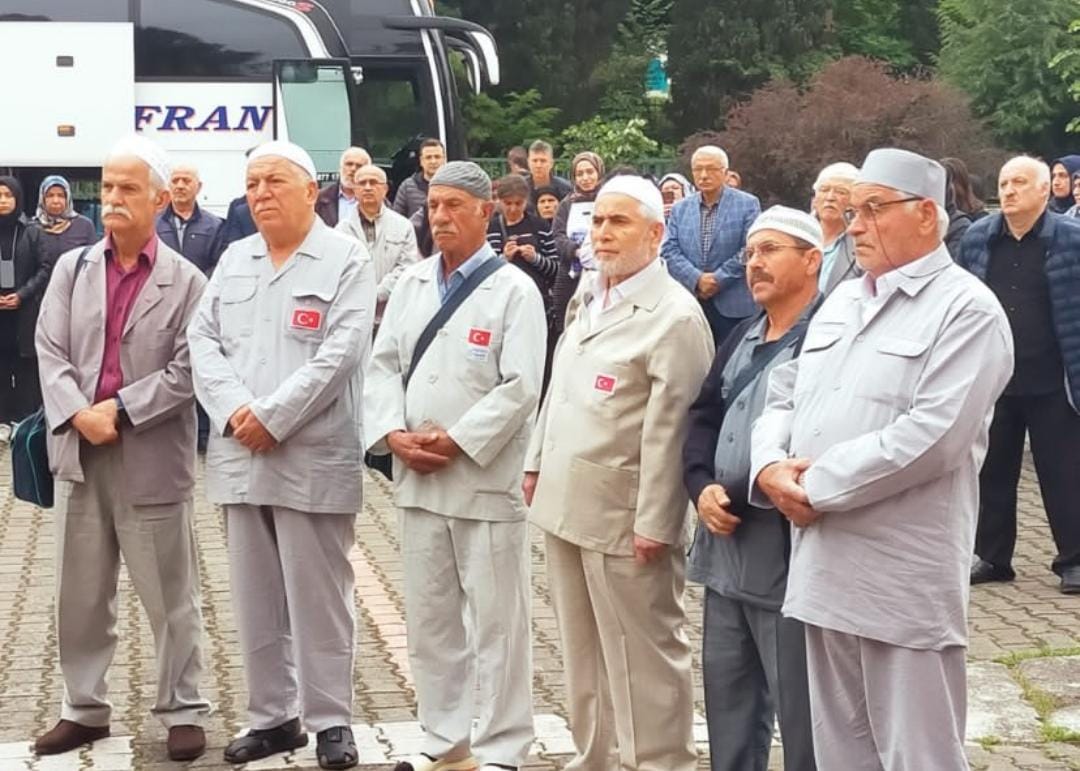 Karabük’ten Kutsal Topraklara